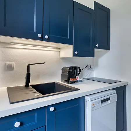 Moliere - Bel Pour 4 Apartment Rouen