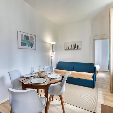Moliere - Bel Pour 4 Apartment Rouen