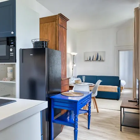 Apartment Moliere - Bel Pour 4 *