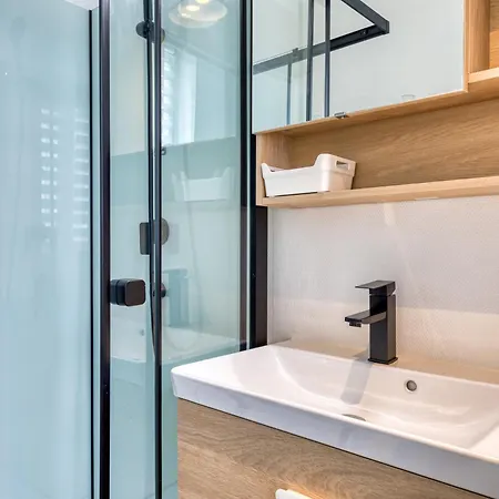 Apartment Moliere - Bel Pour 4 Rouen