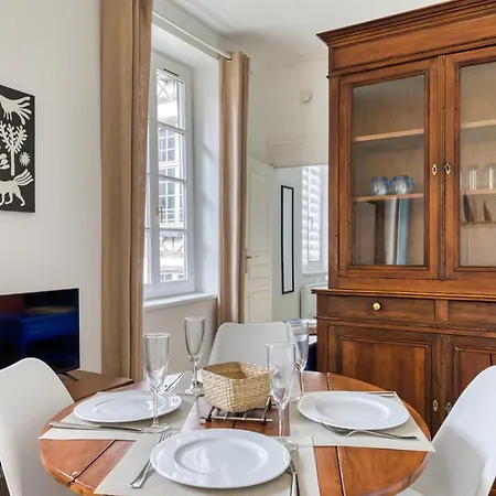 Moliere - Bel Pour 4 Apartment Rouen