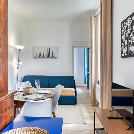 Moliere - Bel Pour 4 Apartment